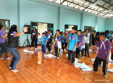 โครงการ &quot;ค่ายเยาวชน...รักษ์พงไพร&quot; เฉลิมพระเกียรติ 60 พรรษา ... พารามิเตอร์รูปภาพ 15